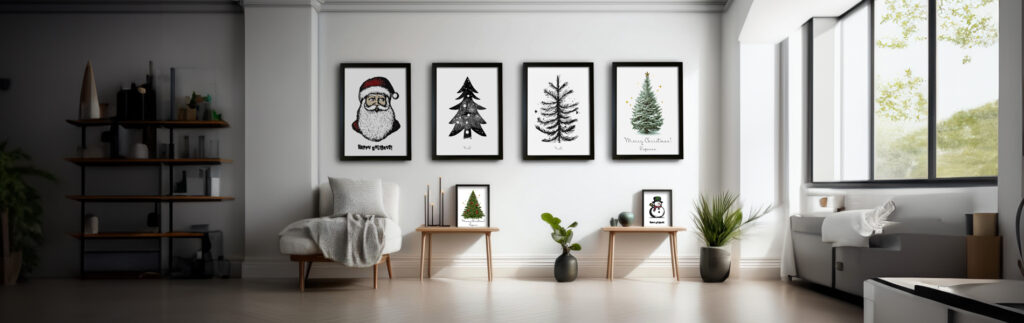 アートポスター