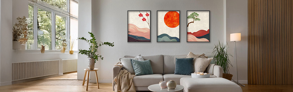 アートポスター