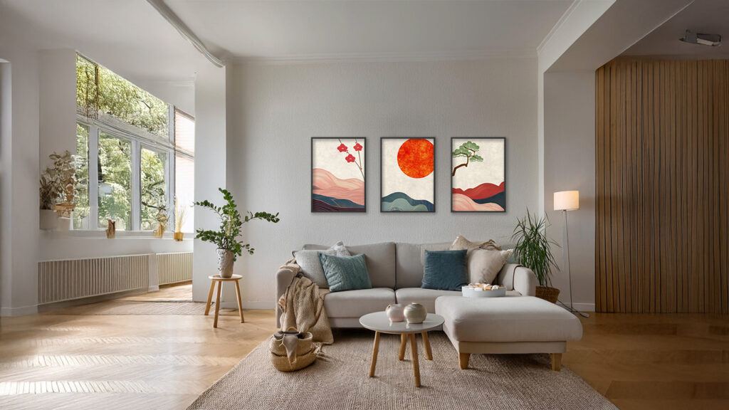 アートポスター