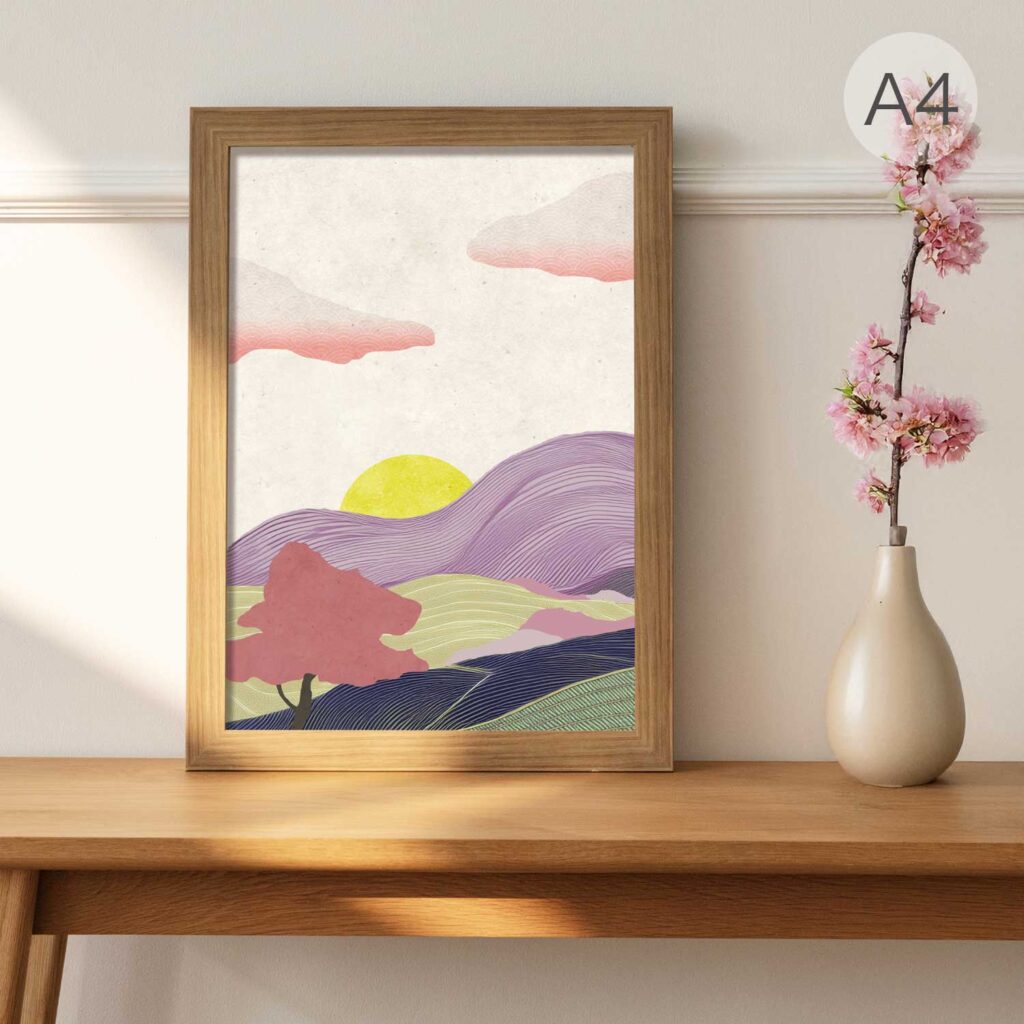 アートポスター