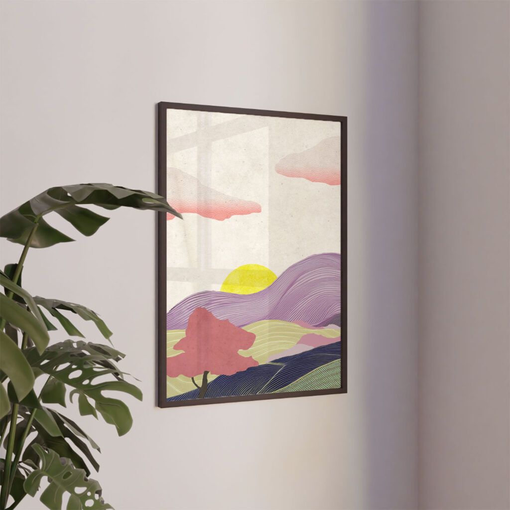 アートポスター