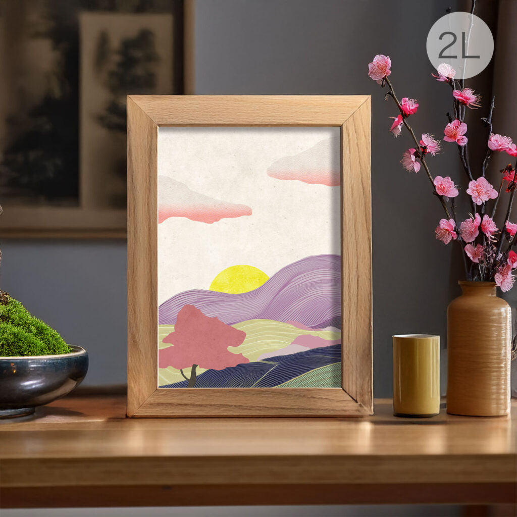 アートポスター