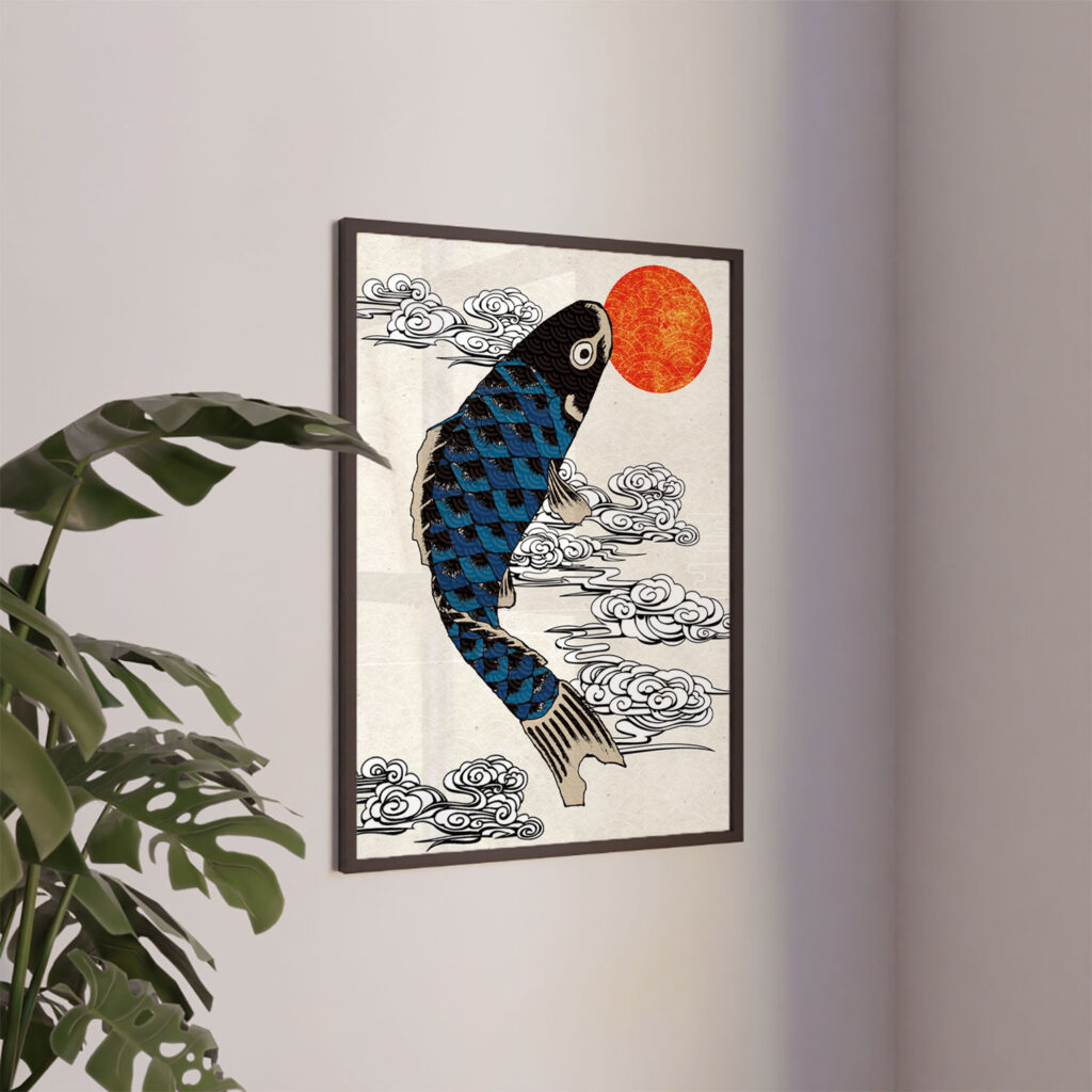 アートポスター